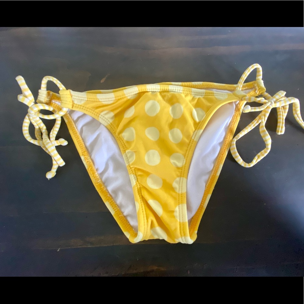 Roxy XS bikini bottom- used but good condition